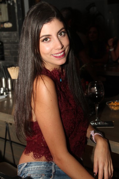 Bar 35 on Saturday Night